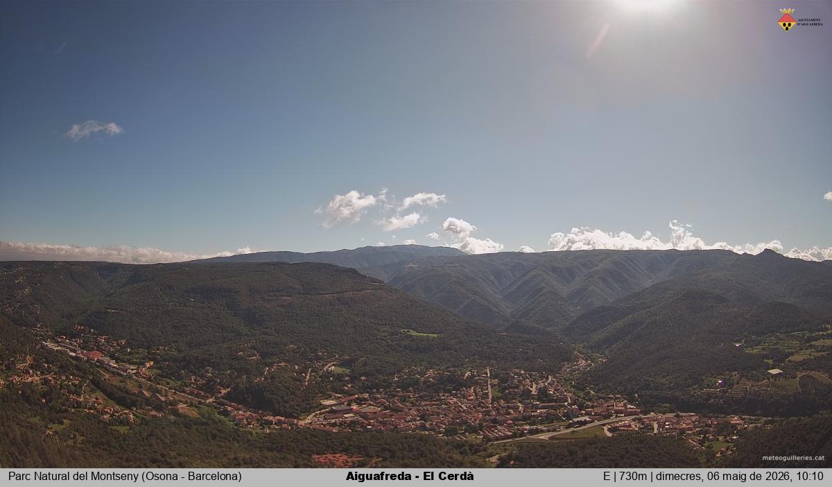Aiguafreda - El Cerdà