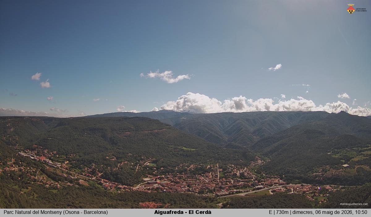 Aiguafreda - El Cerdà