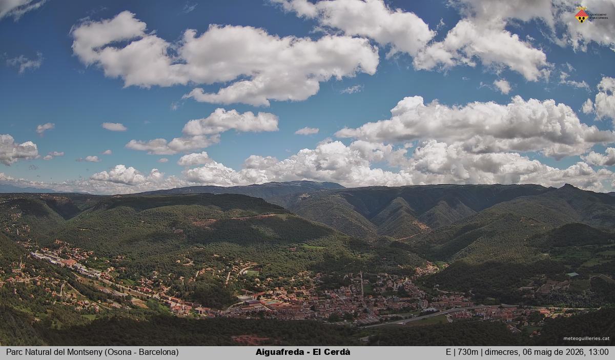 Aiguafreda - El Cerdà