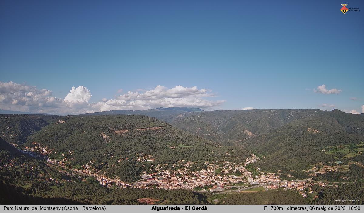 Aiguafreda - El Cerdà