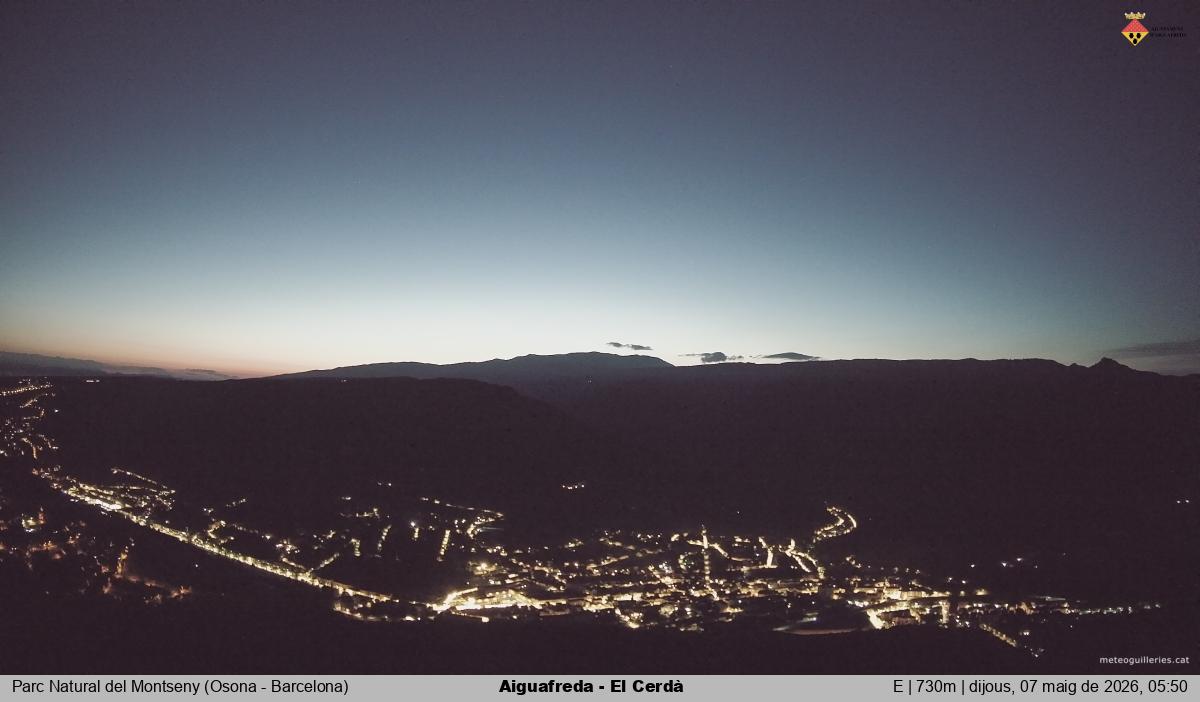 Aiguafreda - El Cerdà