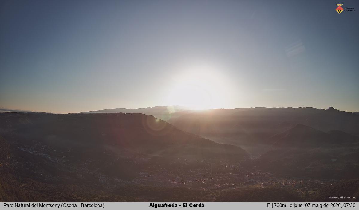 Aiguafreda - El Cerdà