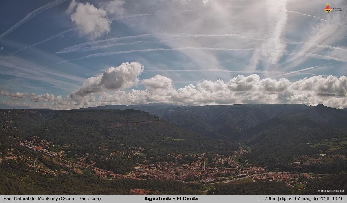 Aiguafreda - El Cerdà