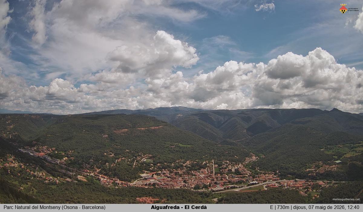 Aiguafreda - El Cerdà