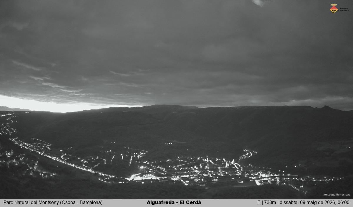 Aiguafreda - El Cerdà