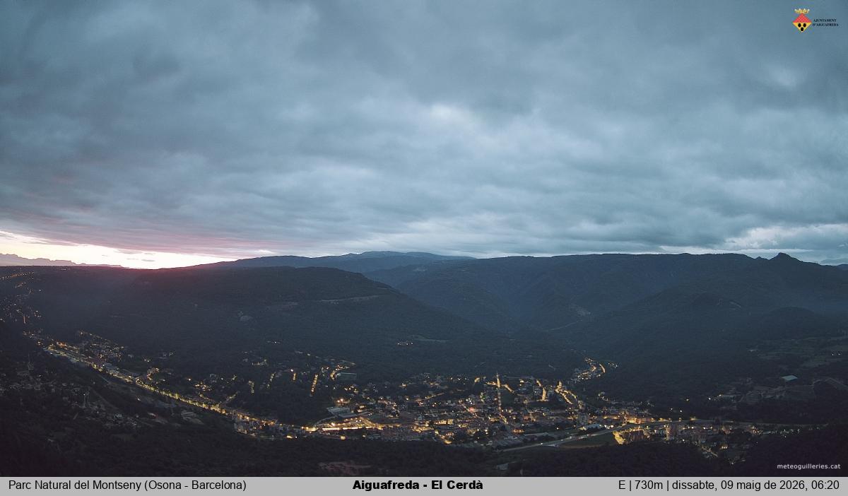 Aiguafreda - El Cerdà
