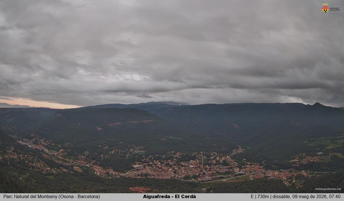 Aiguafreda - El Cerdà