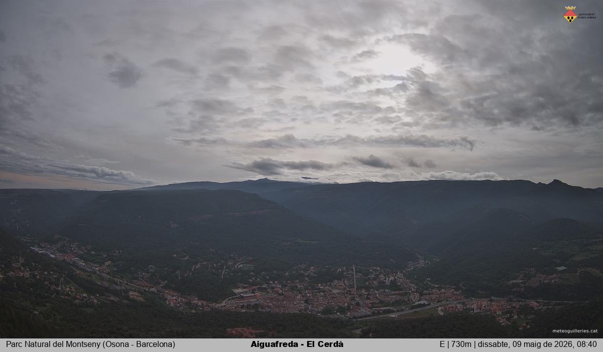 Aiguafreda - El Cerdà