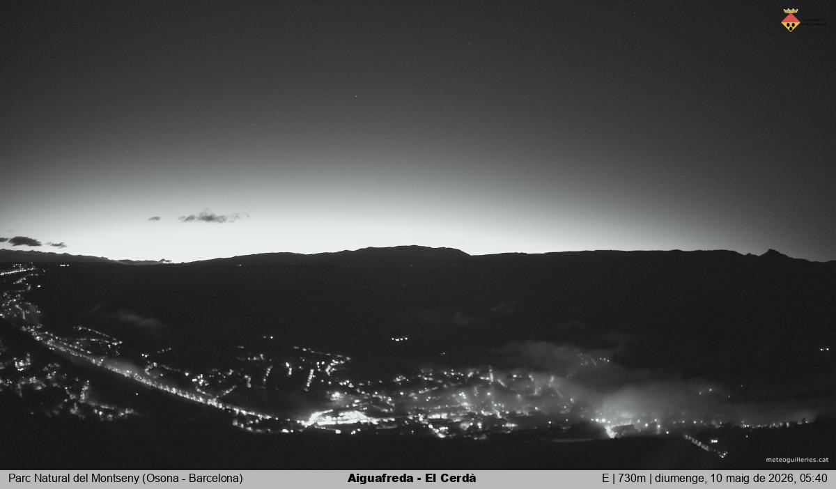 Aiguafreda - El Cerdà