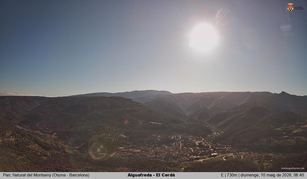 Aiguafreda - El Cerdà