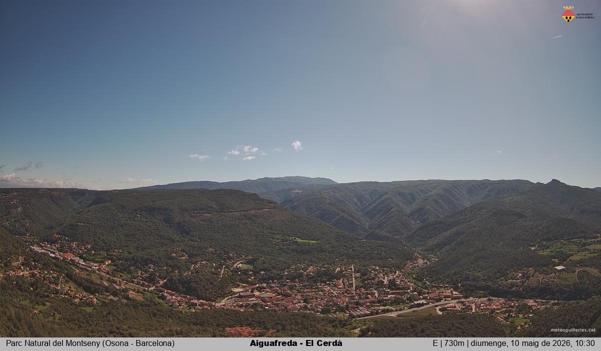 Aiguafreda - El Cerdà