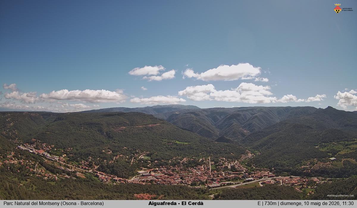 Aiguafreda - El Cerdà