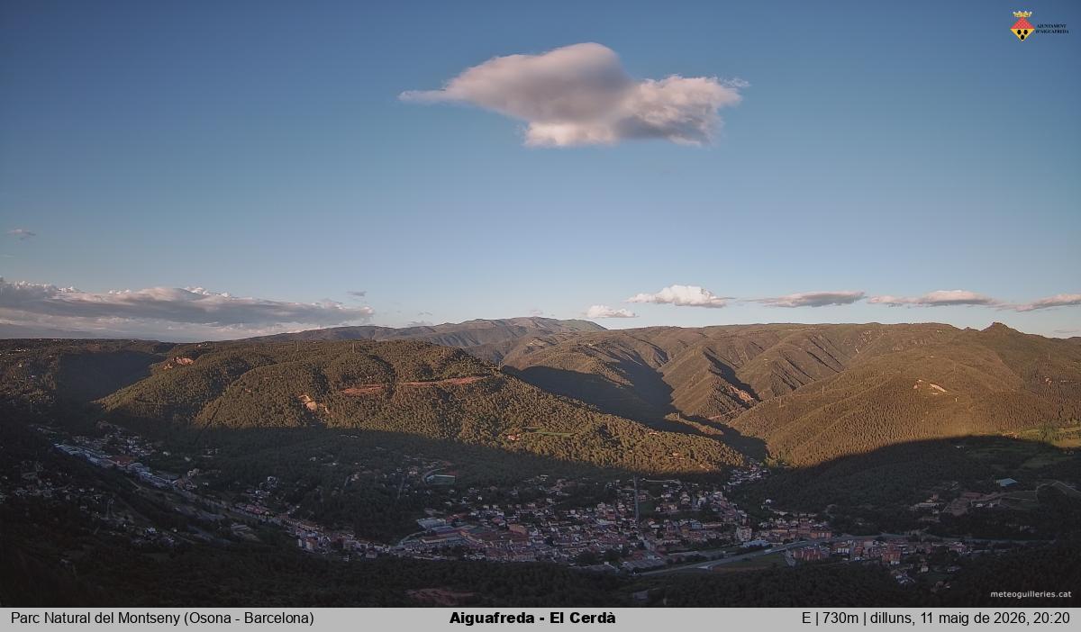 Aiguafreda - El Cerdà