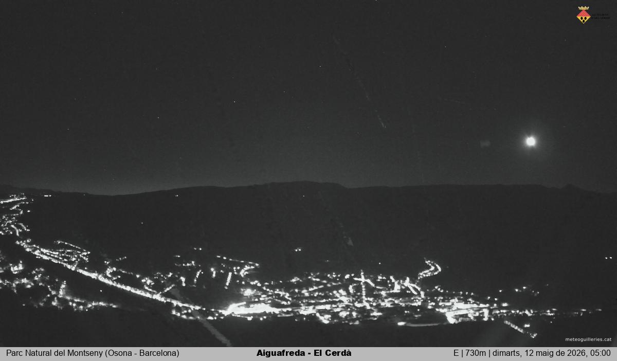 Aiguafreda - El Cerdà