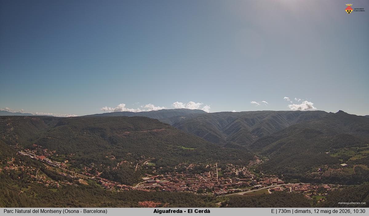 Aiguafreda - El Cerdà
