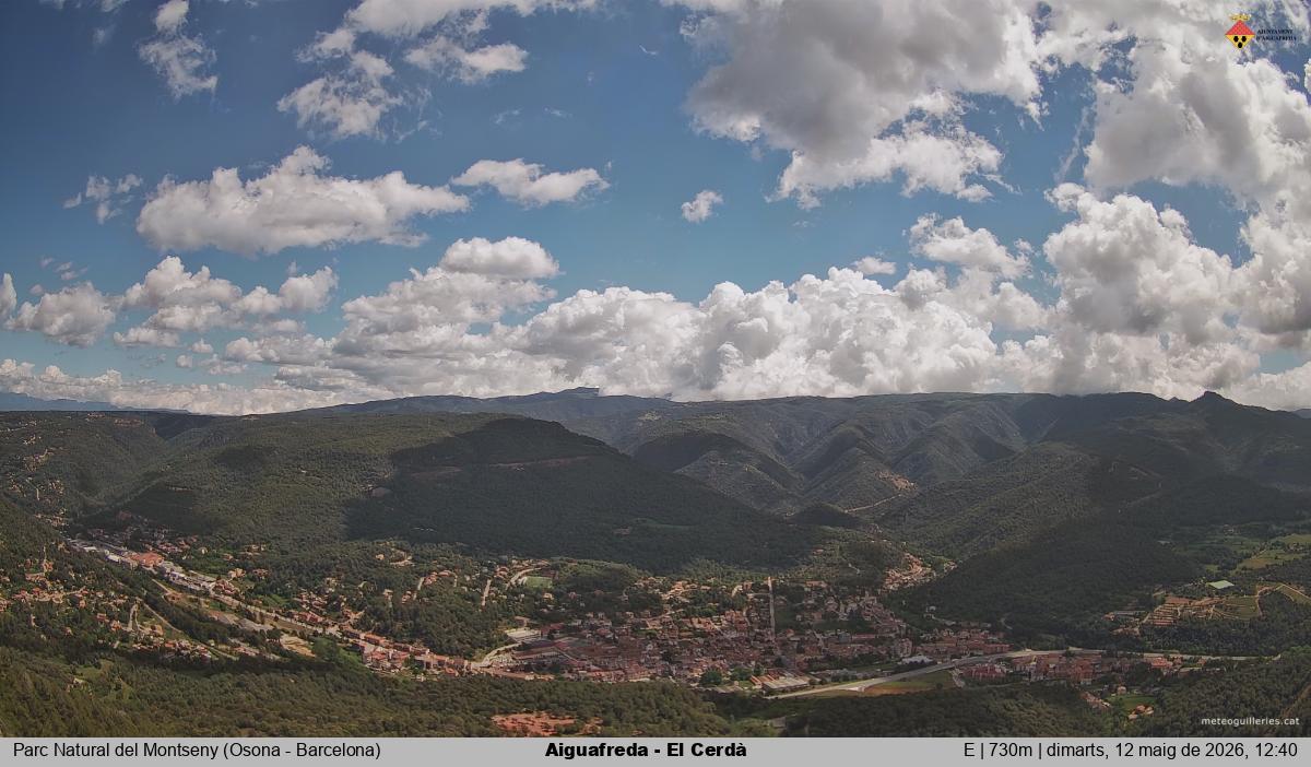 Aiguafreda - El Cerdà