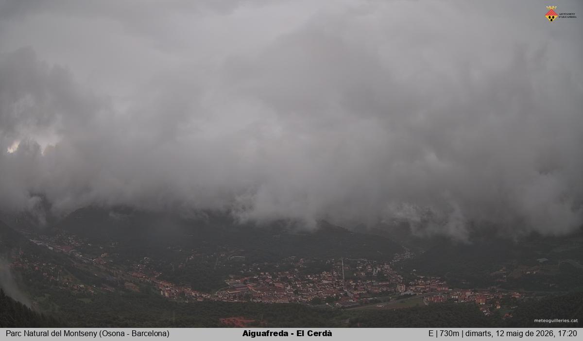 Aiguafreda - El Cerdà