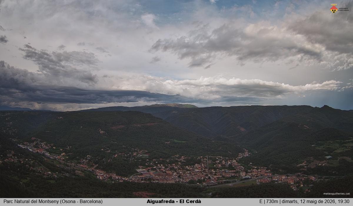 Aiguafreda - El Cerdà