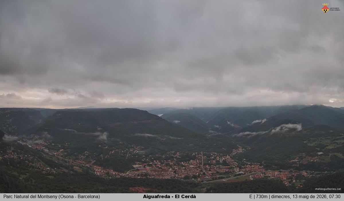 Aiguafreda - El Cerdà