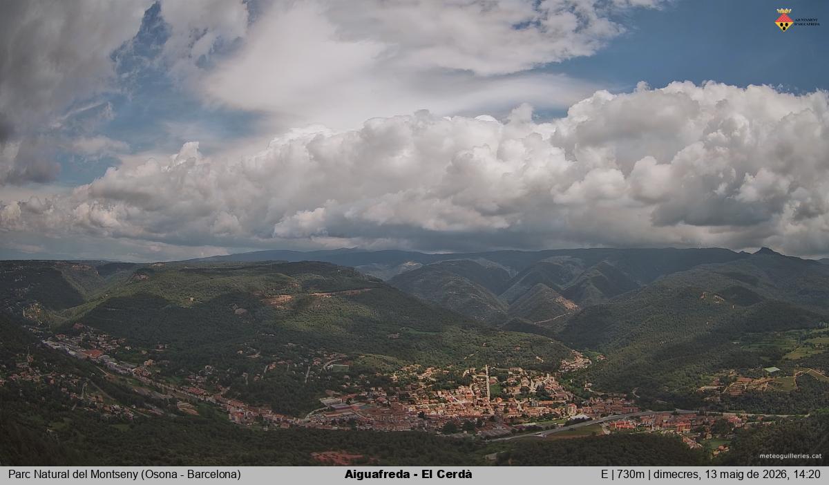 Aiguafreda - El Cerdà
