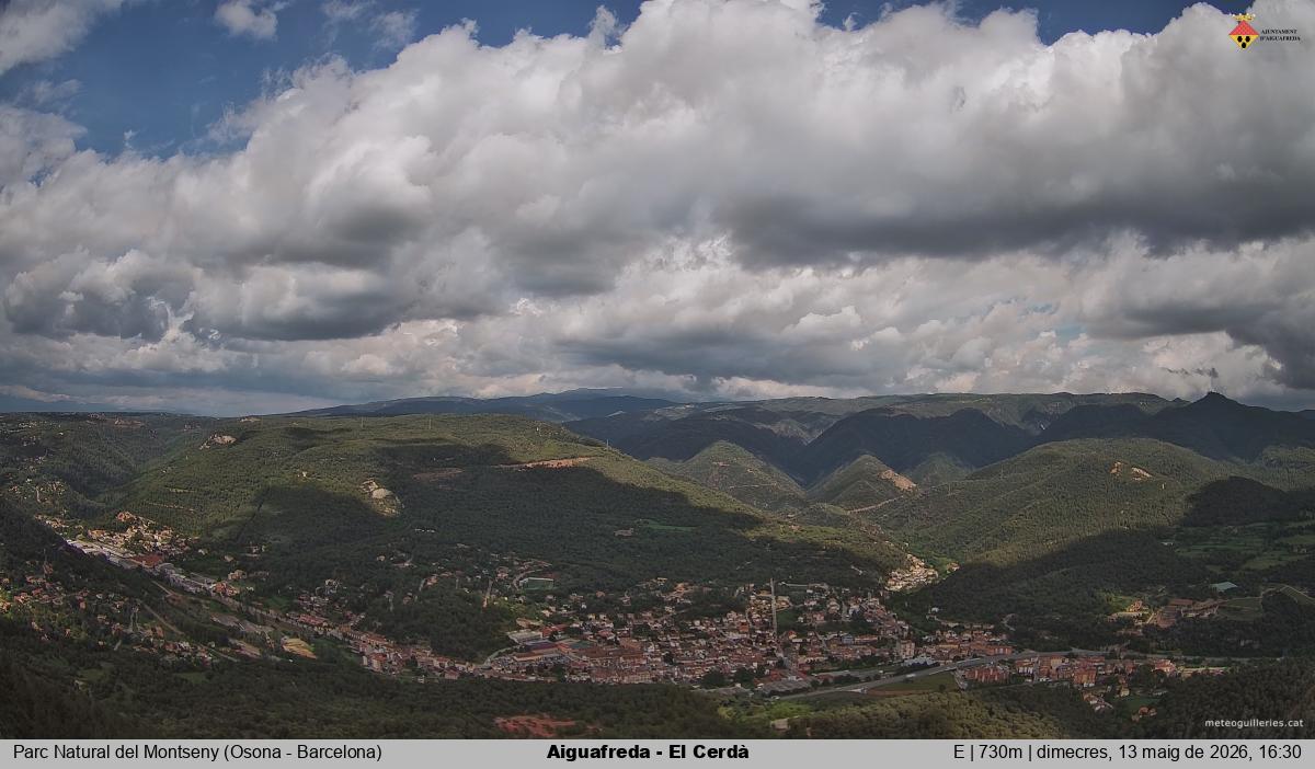 Aiguafreda - El Cerdà