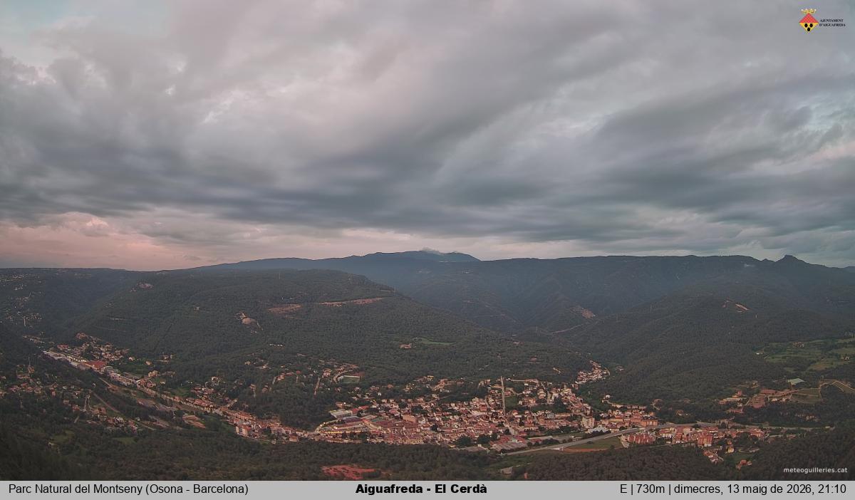 Aiguafreda - El Cerdà