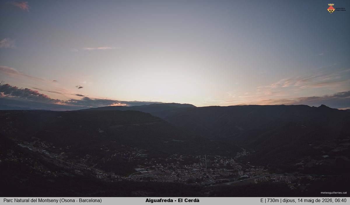 Aiguafreda - El Cerdà