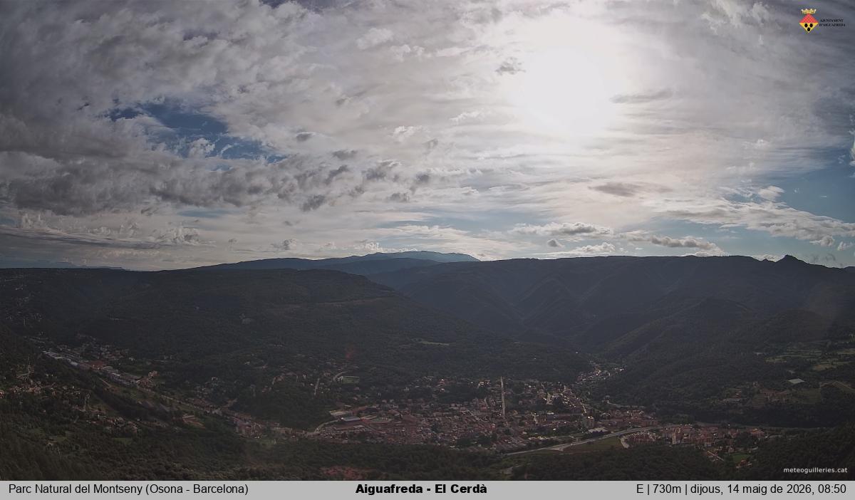 Aiguafreda - El Cerdà