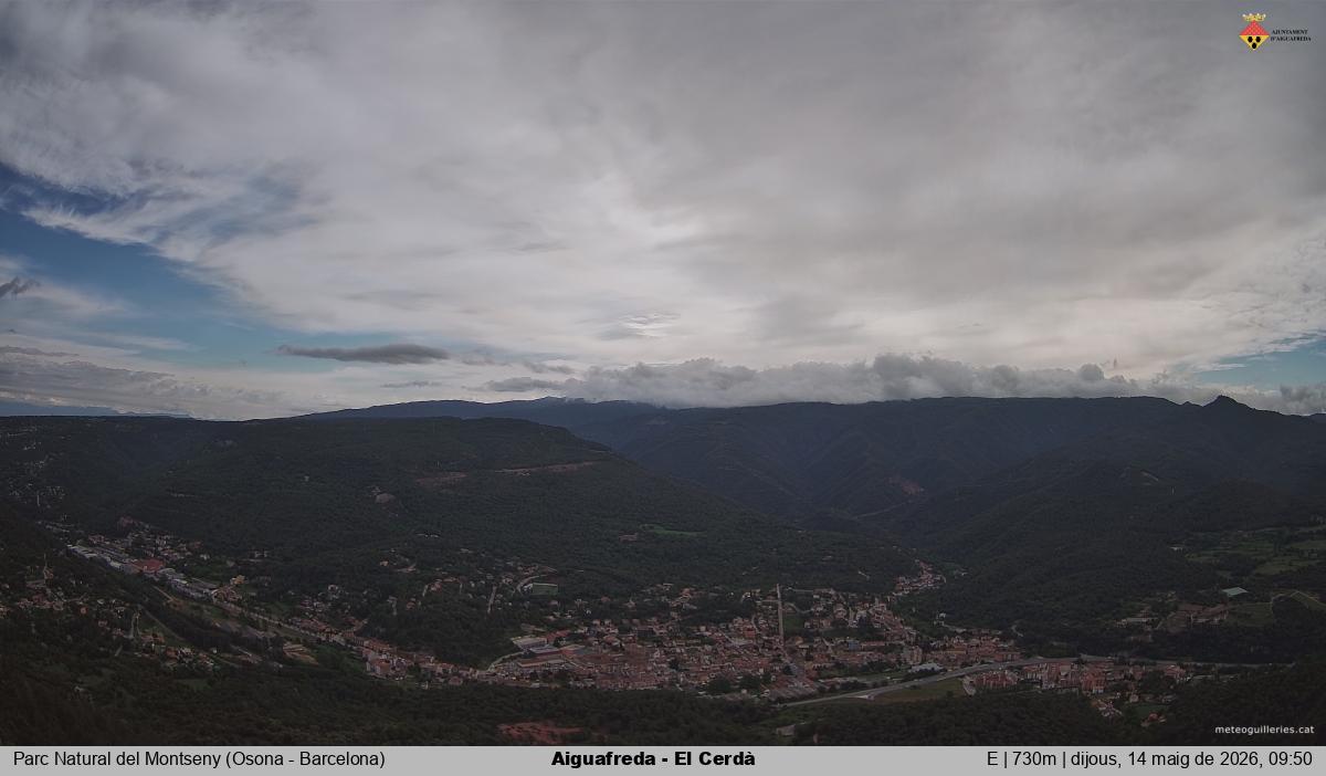 Aiguafreda - El Cerdà