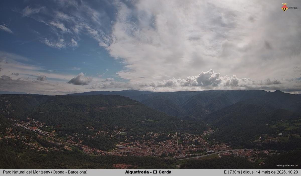 Aiguafreda - El Cerdà