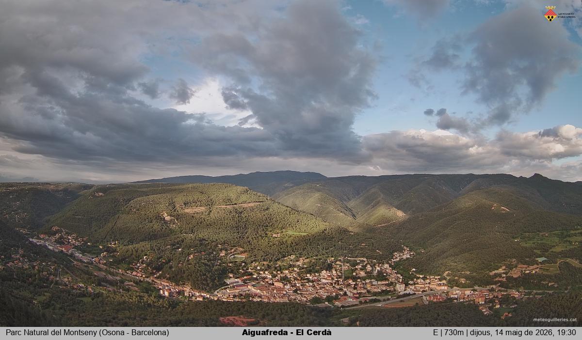Aiguafreda - El Cerdà