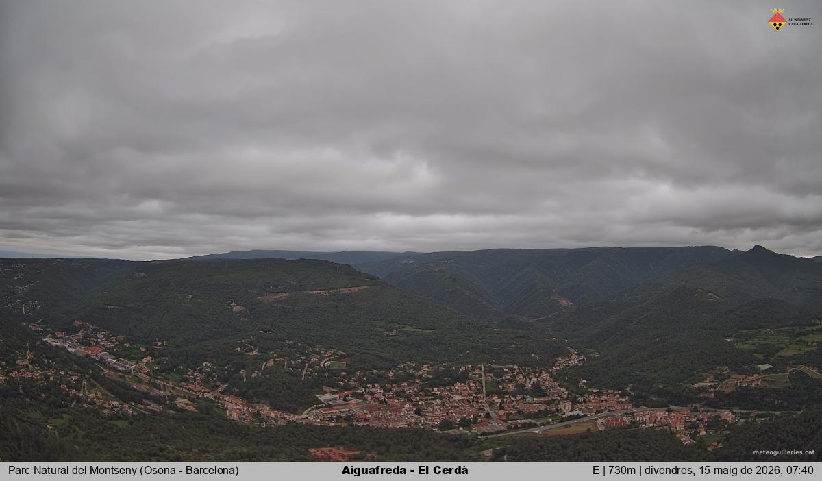 Aiguafreda - El Cerdà