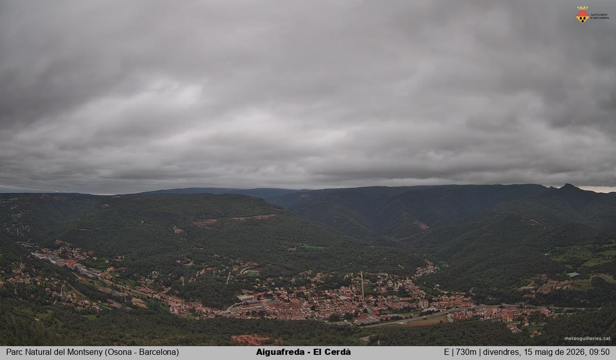 Aiguafreda - El Cerdà