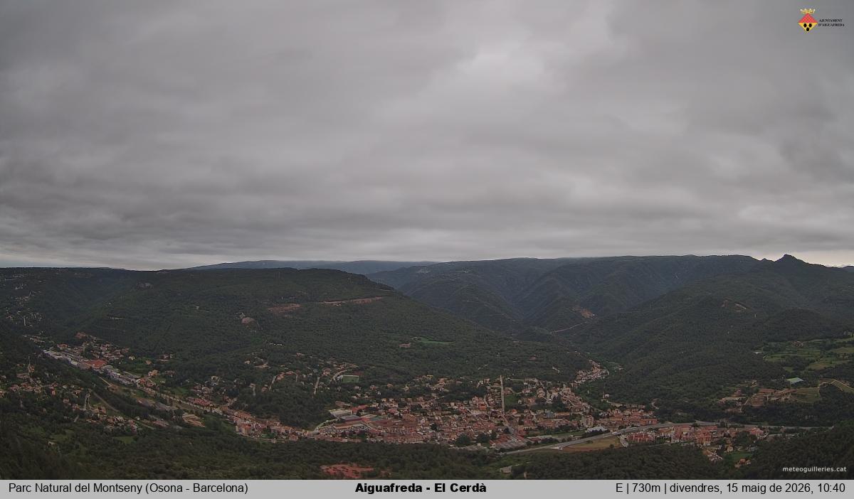 Aiguafreda - El Cerdà