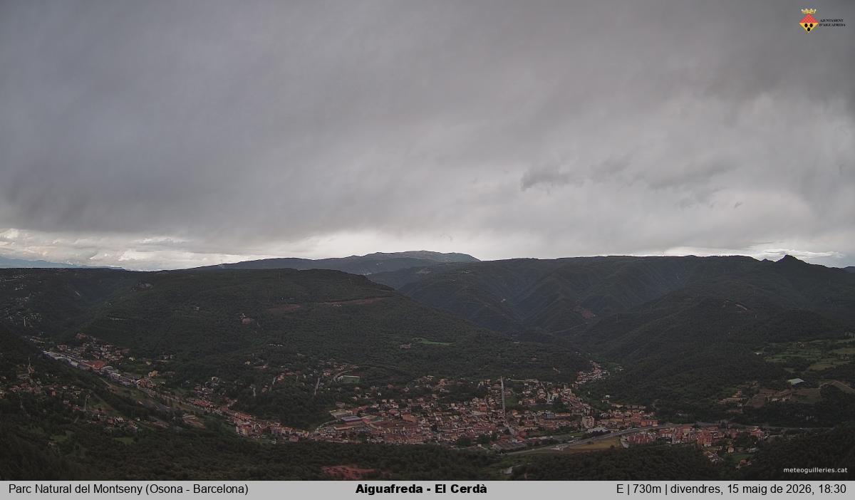 Aiguafreda - El Cerdà