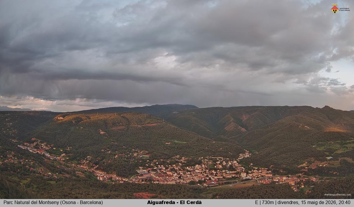 Aiguafreda - El Cerdà
