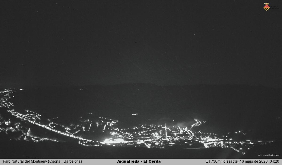 Aiguafreda - El Cerdà