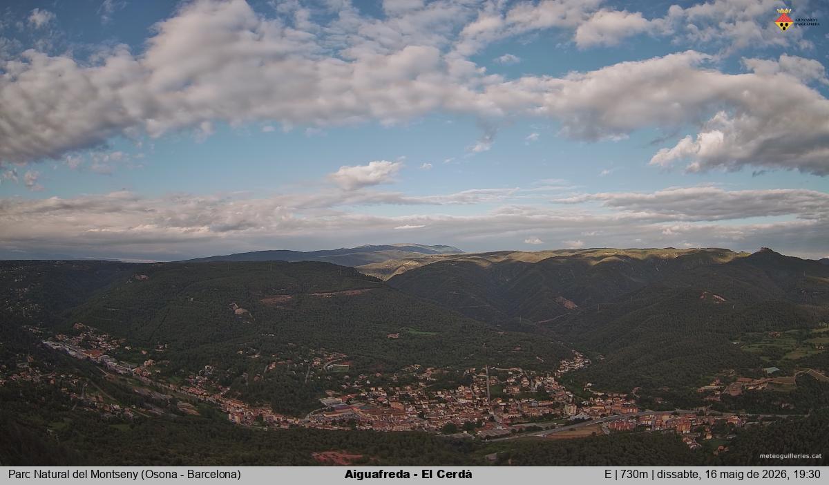 Aiguafreda - El Cerdà