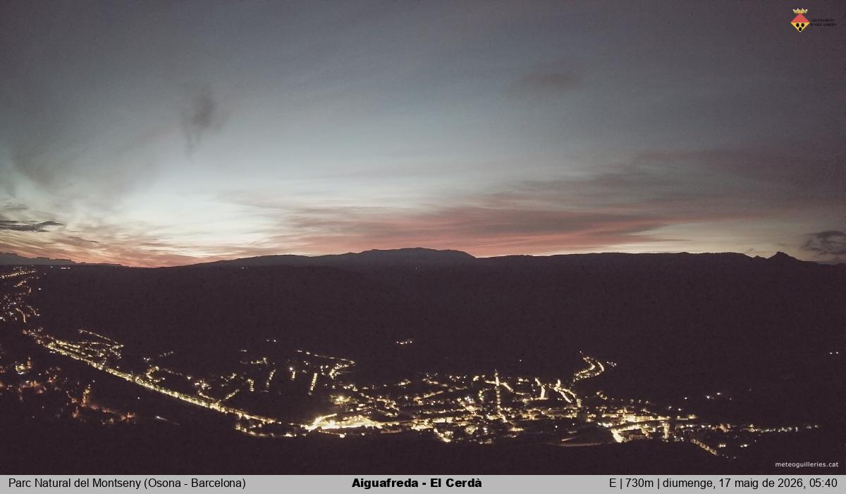 Aiguafreda - El Cerdà