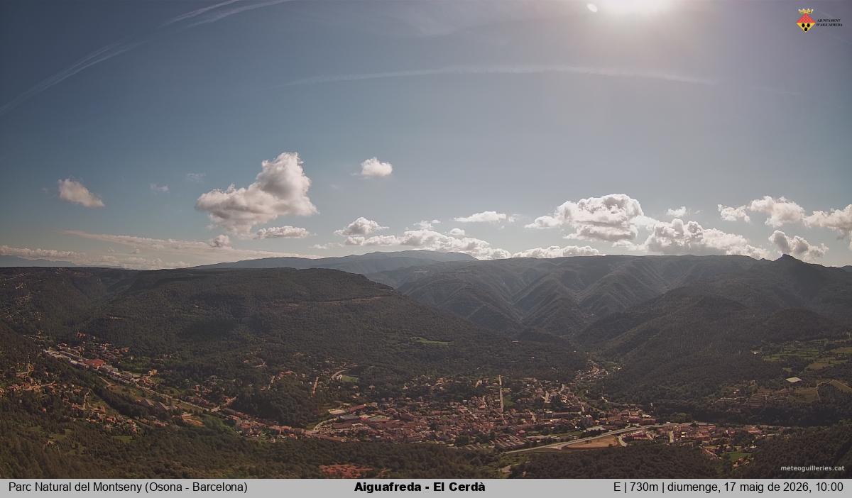 Aiguafreda - El Cerdà