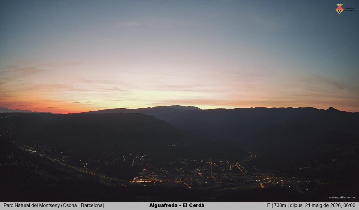 Aiguafreda - El Cerdà
