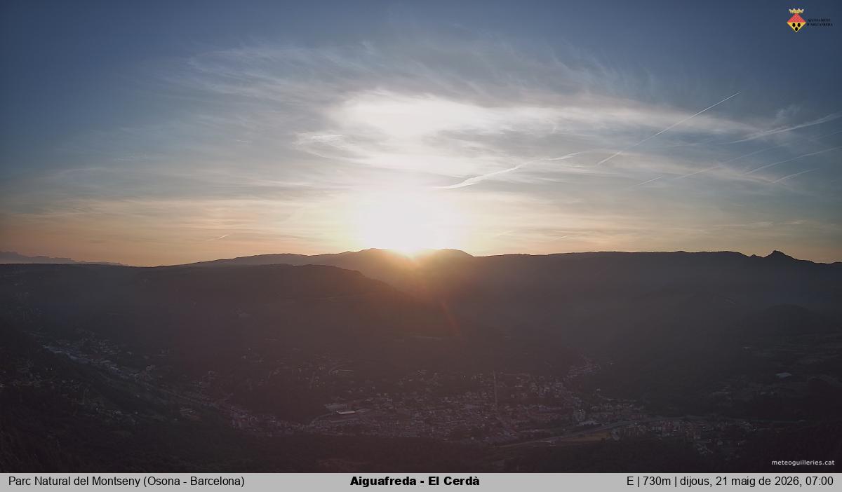 Aiguafreda - El Cerdà
