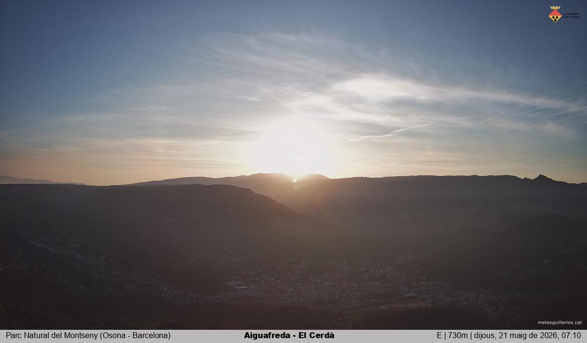 Aiguafreda - El Cerdà