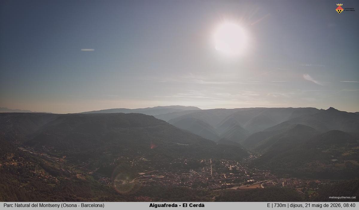 Aiguafreda - El Cerdà