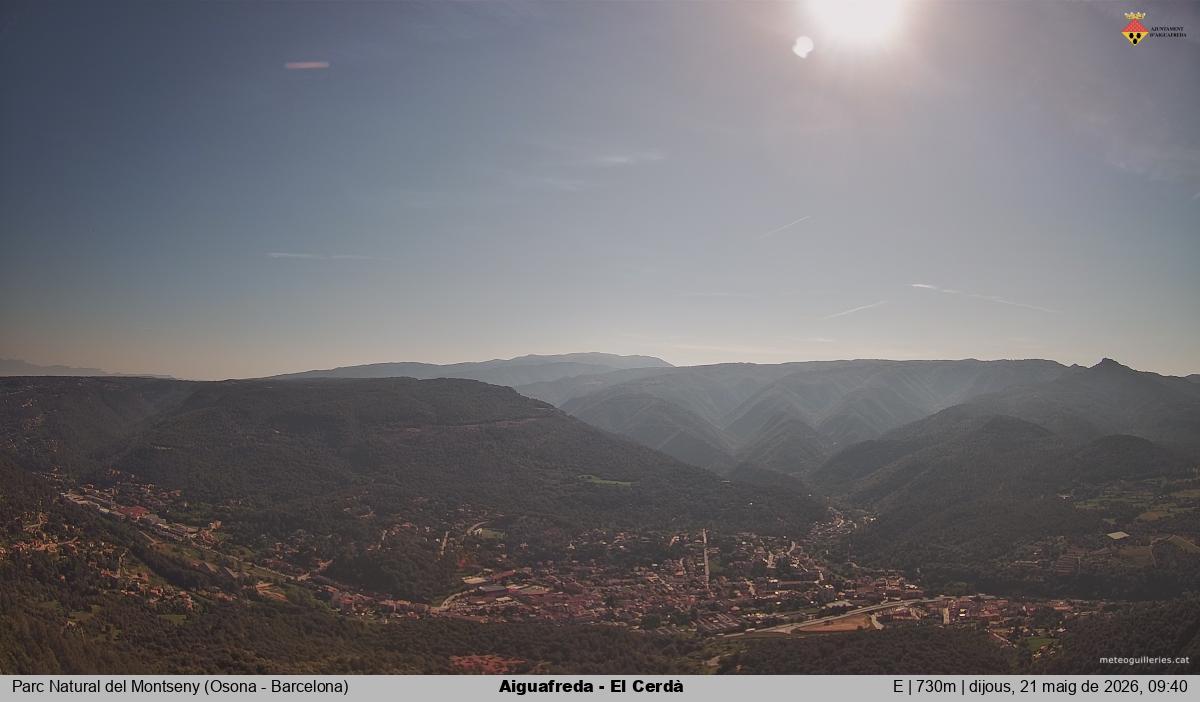 Aiguafreda - El Cerdà