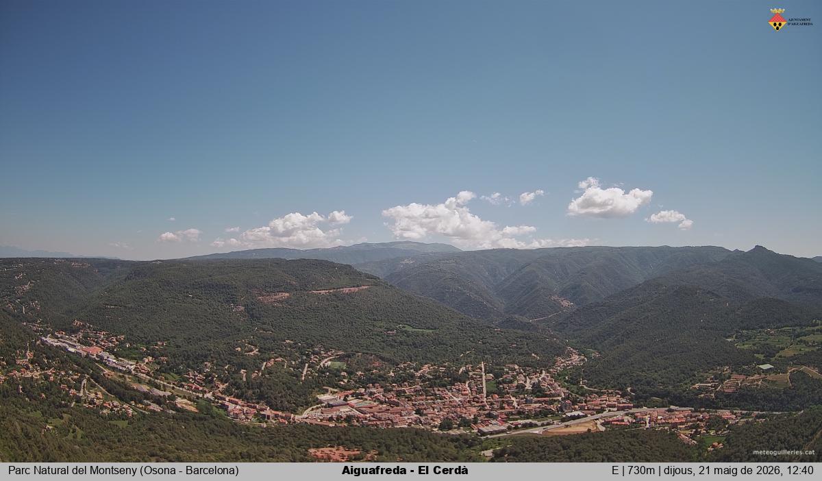 Aiguafreda - El Cerdà