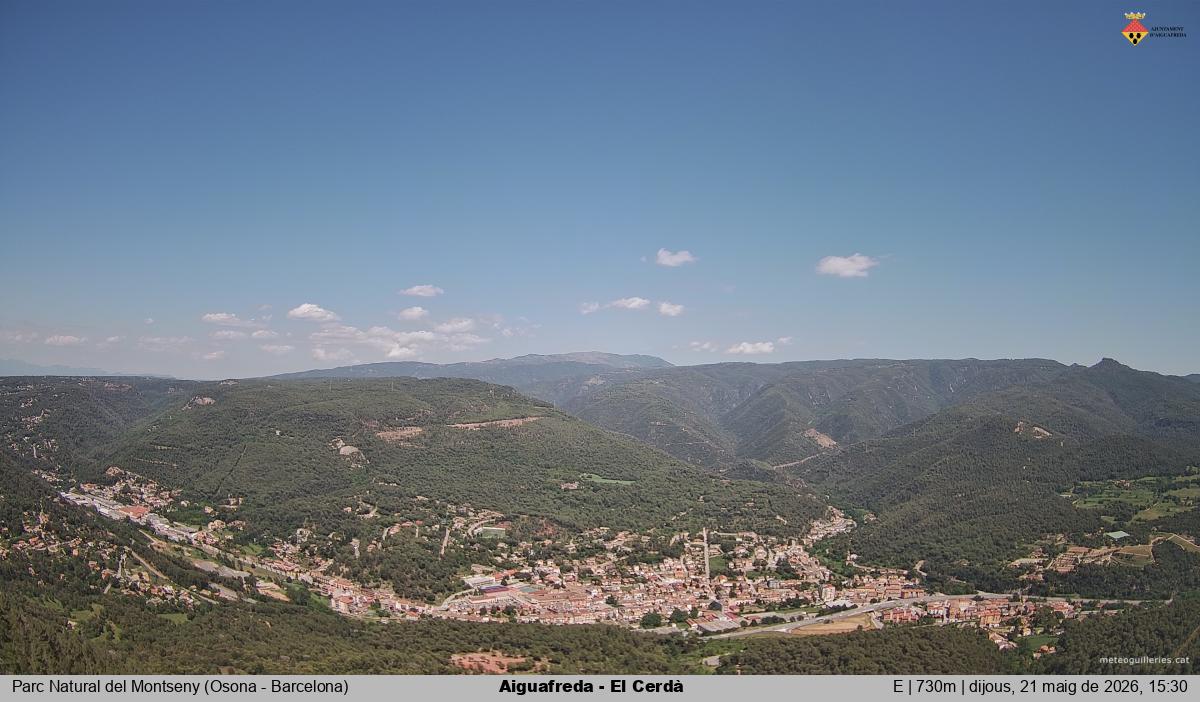 Aiguafreda - El Cerdà