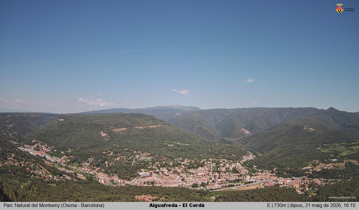 Aiguafreda - El Cerdà