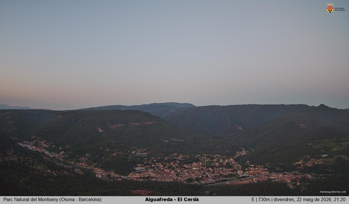 Aiguafreda - El Cerdà