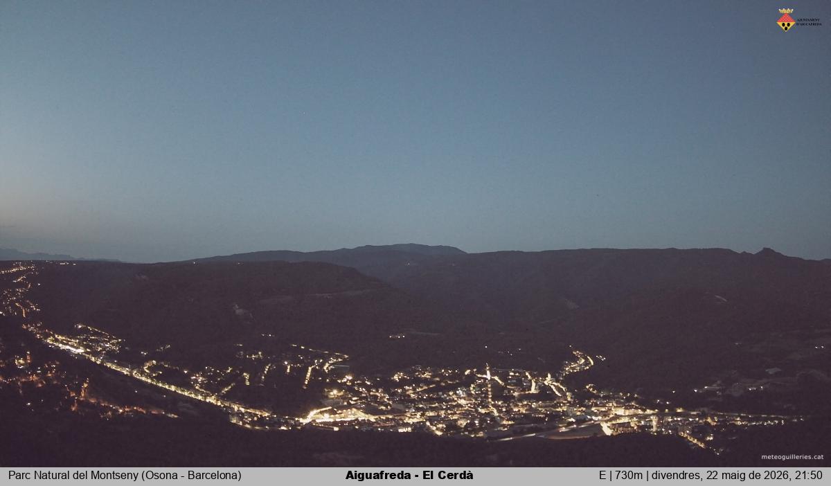 Aiguafreda - El Cerdà